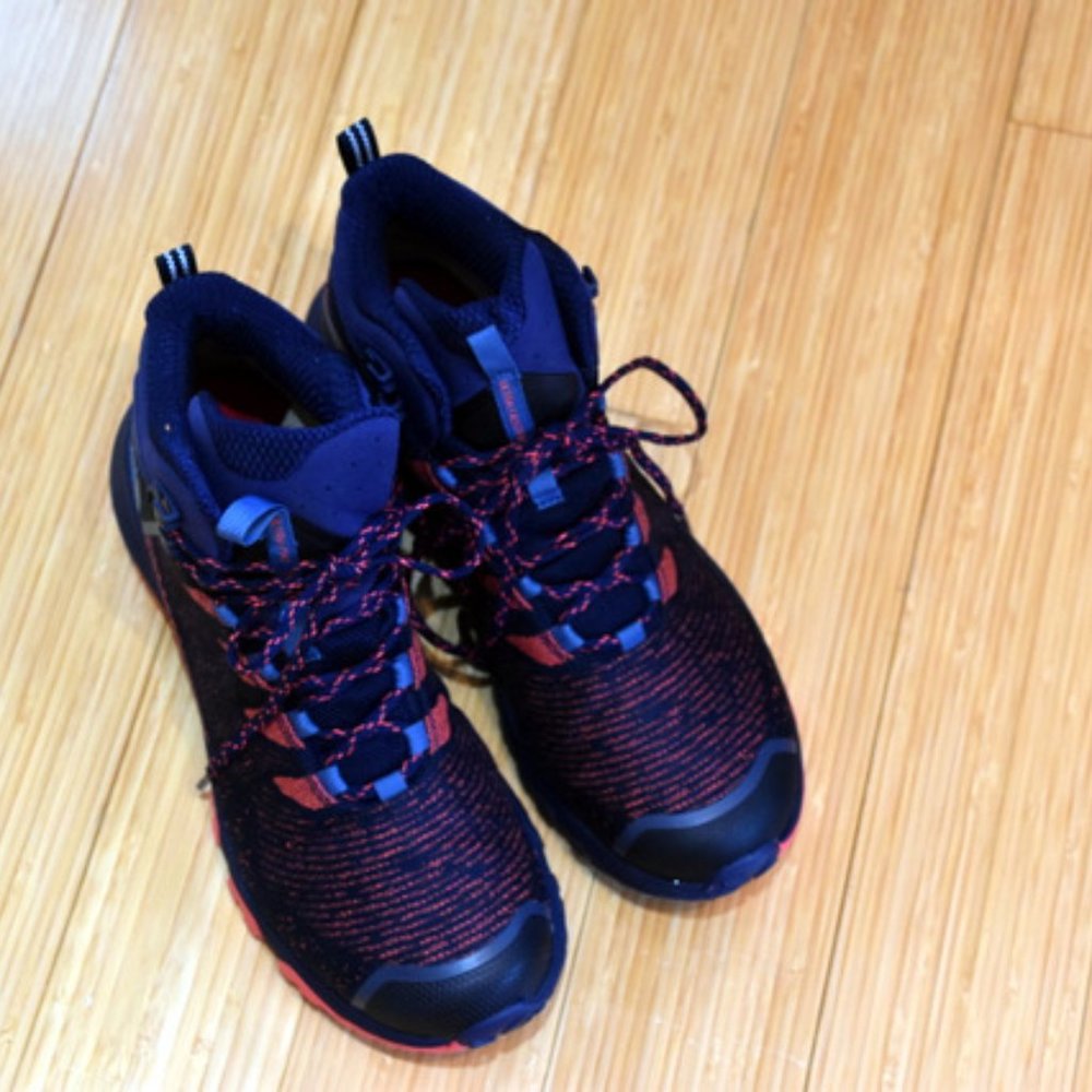 The North Face Women Hiking Boot Size 10